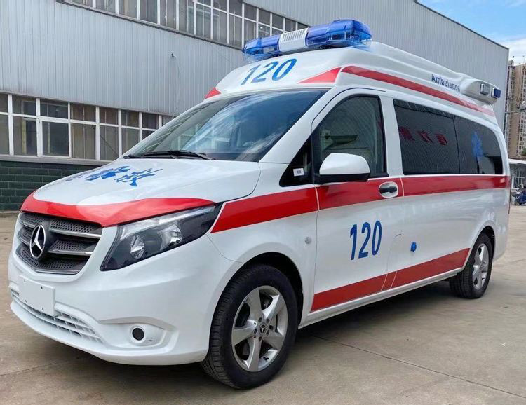 尚义县奔驰救护车